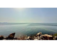 Exclusiva vivienda con vistas espectaculares al Mar Menor