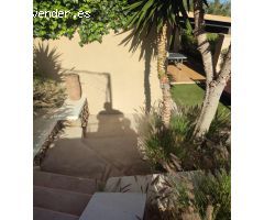 Villa en venta con licencia turística y 4.600m2