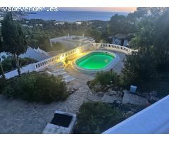 Villa en Alquiler en Sant Josep de sa Talaia, Islas Baleares