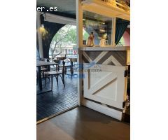 Traspaso y Alquiler de Local  bar en calle del Pais Basc