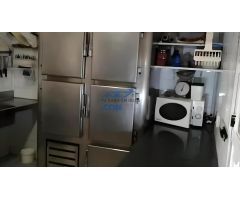 Se traspasa local de comida en Avinguda Cap Martinet