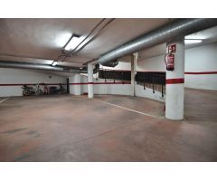 Se alquila plaza de garaje en el Alquian