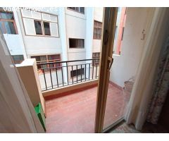 Piso 4 Hab. en El Toscal