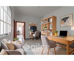 Piso independiente en venta en el centro de Marchena — 183 m² con cochera y azotea privada
