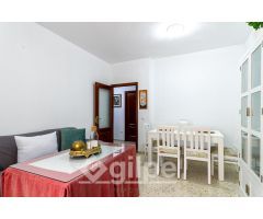 Piso planta baja con patio, Marchena.
