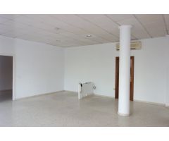 SE ALQUILA LOCAL COMERCIAL EN TRAVESÍA SAN IGNACIO