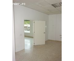 SE ALQUILA LOCAL COMERCIAL EN TRAVESÍA SAN IGNACIO