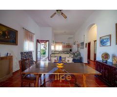 Chalet en la zona de Venta El Monje de Marchena.
