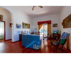 Chalet en la zona de Venta El Monje de Marchena.