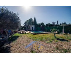 Chalet en la zona de Venta El Monje de Marchena.