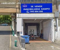 SE VENDE NAVE INDUSTRIAL PREPARADA PARA CÁRNICAS.