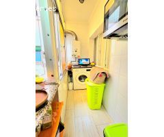 Amplio piso en Manises – Zona El Mercado, listo para entrar a vivir