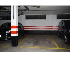 Se vende plaza de garaje