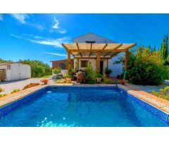 Precioso casa de campo en Estepona
