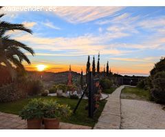 Precioso casa de campo en Estepona