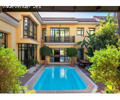 Chalet en Alquiler en Marbella, Málaga