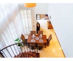 Chalet en Alquiler en Marbella, Málaga