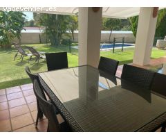 Chalet en Alquiler en Marbella, Málaga