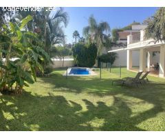Chalet en Alquiler en Marbella, Málaga