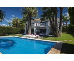 Chalet en Alquiler en Marbella, Málaga