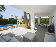 Chalet en Alquiler en Marbella, Málaga