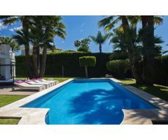 Chalet en Alquiler en Marbella, Málaga