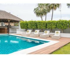 Chalet en Alquiler en Marbella, Málaga