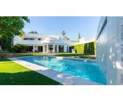 Chalet en Alquiler en Marbella, Málaga
