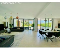 Chalet en Alquiler en Marbella, Málaga