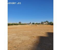 Venta de solar urbano