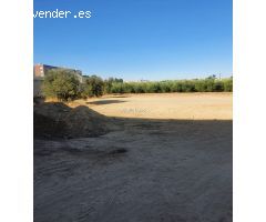 Venta de solar urbano