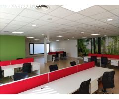 Alquiler de Oficinas en Granada - Zona MercaGranada