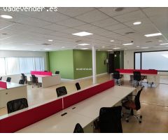 Alquiler de Oficinas en Granada - Zona MercaGranada