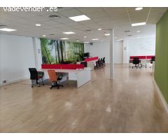 Alquiler de Oficinas en Granada - Zona MercaGranada