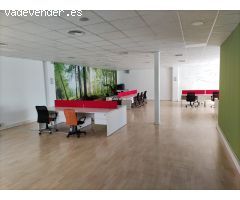 Alquiler de Oficinas en Granada - Zona MercaGranada