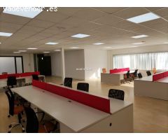 Alquiler de Oficinas en Granada - Zona MercaGranada