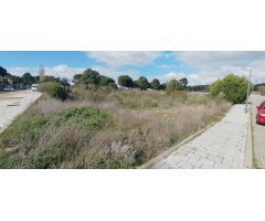 Venta de parcela para unifamiliar aislada en Boecillo de 783 m2