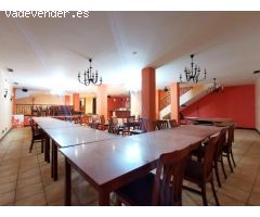 Amplio restaurante en Valladolid zona Villanubla