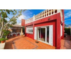 Chalet adosado en venta en Coloma
