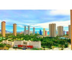 Piso en venta calle Presidente Adolfo Suárez , playa Poniete Benidorm