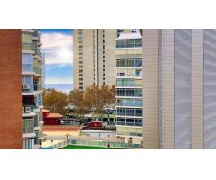 Piso calle Gerona, 2 habitaciones Playa de Levante, Benidorm