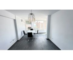 Piso en venta en Calle Ibiza , Pueblo Levante, Benidorm – con vistas al mar en zona tranquila