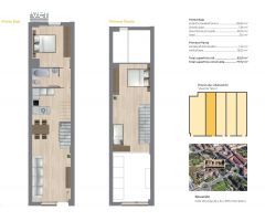 VIVIENDAS DE LUJO CON DISEÑO TIPO LOFT
