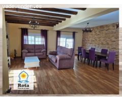 Chalet en Venta en Barcarrota, Cádiz