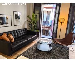 Exclusivo Apartamento Reformado en el Gótico de Barcelona — Alta Rentabilidad