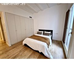 Exclusivo Apartamento Reformado en el Gótico de Barcelona — Alta Rentabilidad