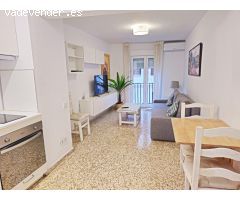 Estupendo apartamento con LICENCIA TURISTICA junto a La Campana