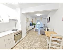 Estupendo apartamento con LICENCIA TURISTICA junto a La Campana