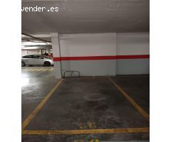 Plaza de garaje en venta junto a San Luis de los Franceses y a la calle Feria