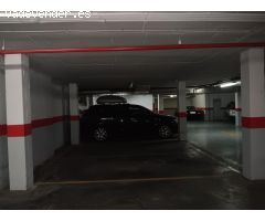 Plaza de garaje en venta junto a San Luis de los Franceses y a la calle Feria
